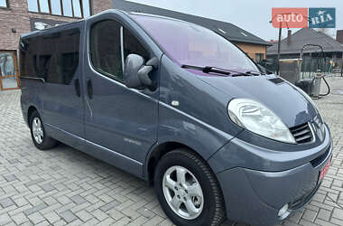 Минивэн Renault Trafic 2013 в Ровно