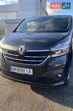 Минивэн Renault Trafic 2021 в Житомире