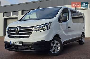 Минивэн Renault Trafic 2023 в Бердичеве