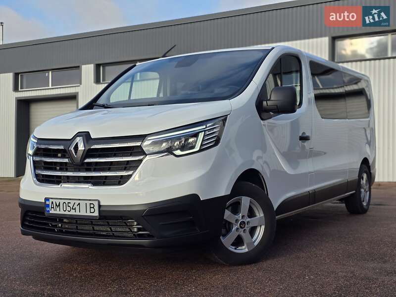 Renault Trafic 2023