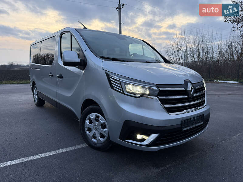 Renault Trafic 2022 Renault Trafic 2022