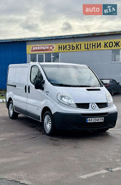 Вантажний фургон Renault Trafic 2013 в Житомирі