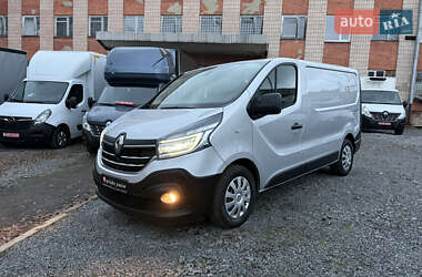 Вантажний фургон Renault Trafic 2019 в Рівному