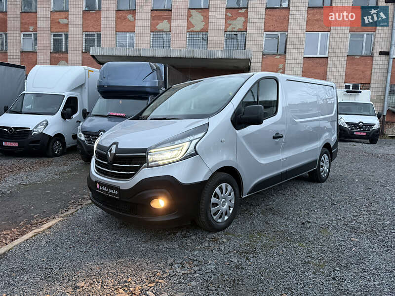 Renault Trafic 2019