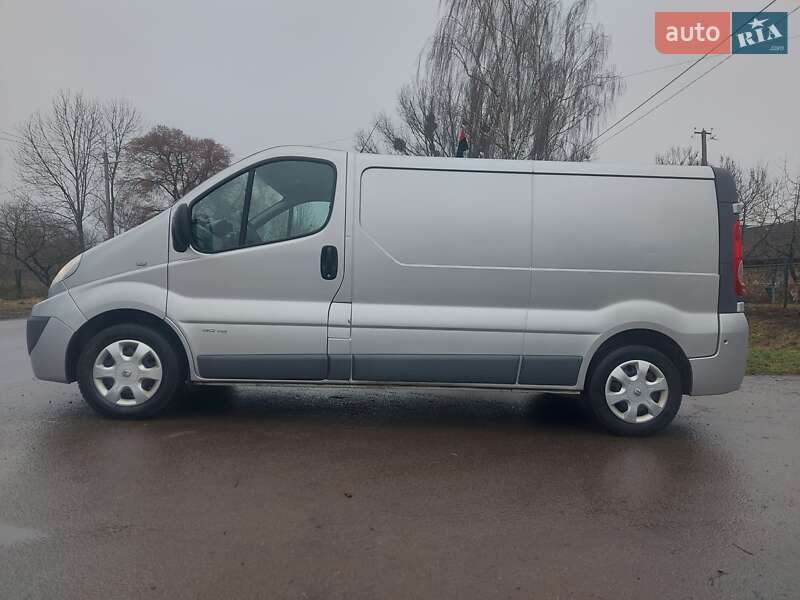 Renault Trafic 2013 Renault Trafic 2013
