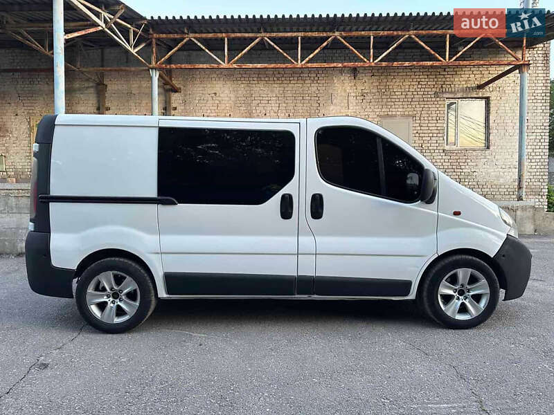 Renault Trafic 2006 Renault Trafic 2006