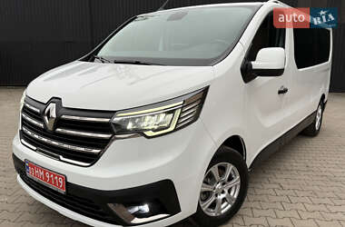 Мінівен Renault Trafic 2023 в Козятині