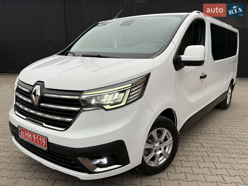 Renault Trafic 2023 Renault Trafic 2023