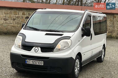Минивэн Renault Trafic 2014 в Черновцах