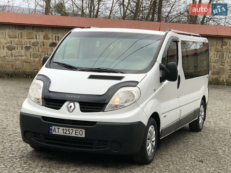 Renault Trafic 2014 Renault Trafic 2014