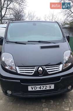 Грузовой фургон Renault Trafic 2013 в Жмеринке