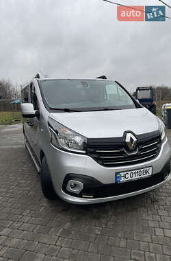 Минивэн Renault Trafic 2017 в Яворове