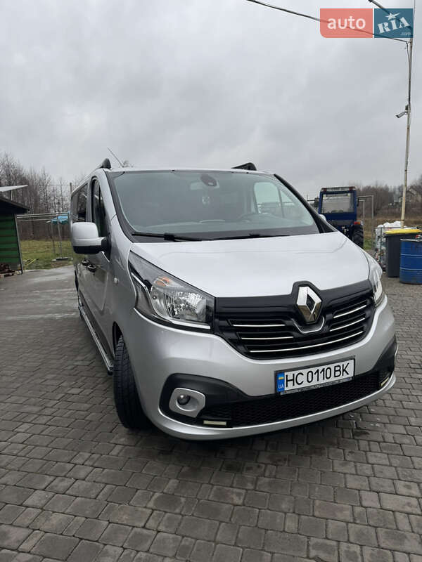 Renault Trafic 2017