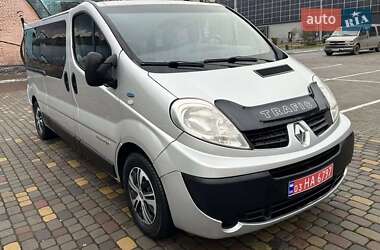 Минивэн Renault Trafic 2013 в Луцке