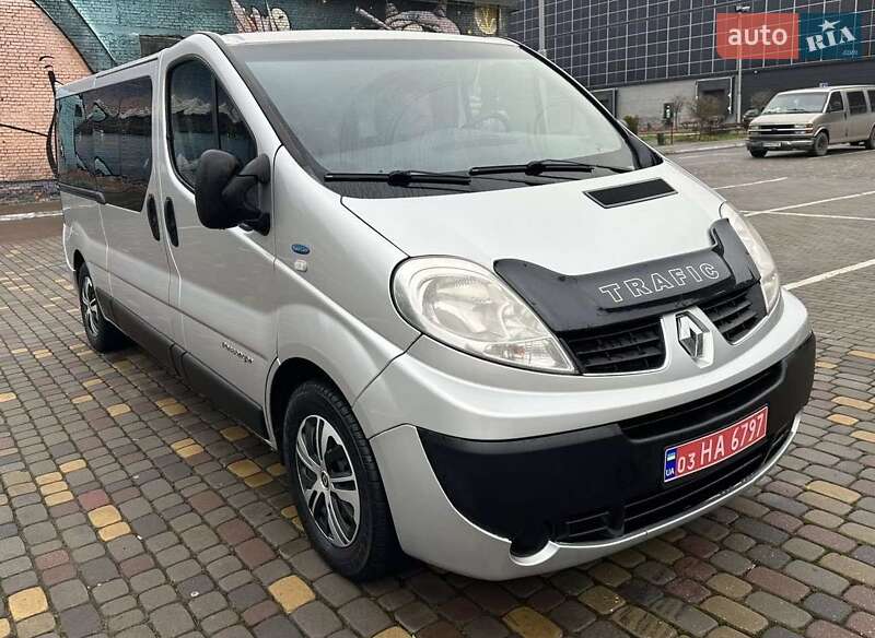 Renault Trafic 2013