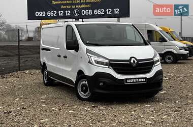 Грузовой фургон Renault Trafic 2020 в Львове