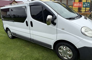 Минивэн Renault Trafic 2011 в Мостиске