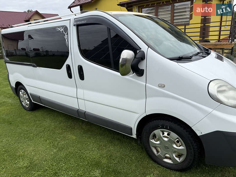 Renault Trafic 2011