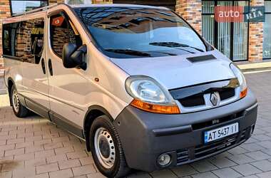 Мінівен Renault Trafic 2004 в Калуші