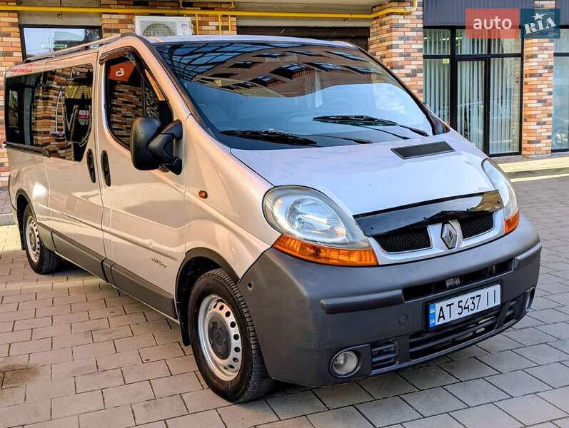 Renault Trafic 2004 Renault Trafic 2004