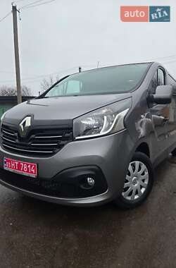 Минивэн Renault Trafic 2019 в Казатине