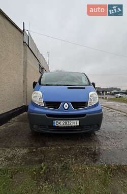 Грузовик Renault Trafic 2013 в Сарнах