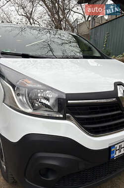 Мікроавтобус Renault Trafic 2021 в Одесі