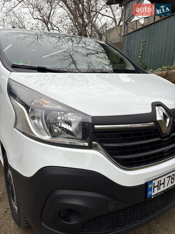 Renault Trafic 2021 Renault Trafic 2021