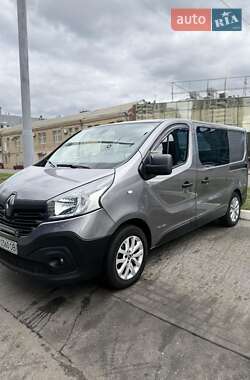 Минивэн Renault Trafic 2017 в Харькове
