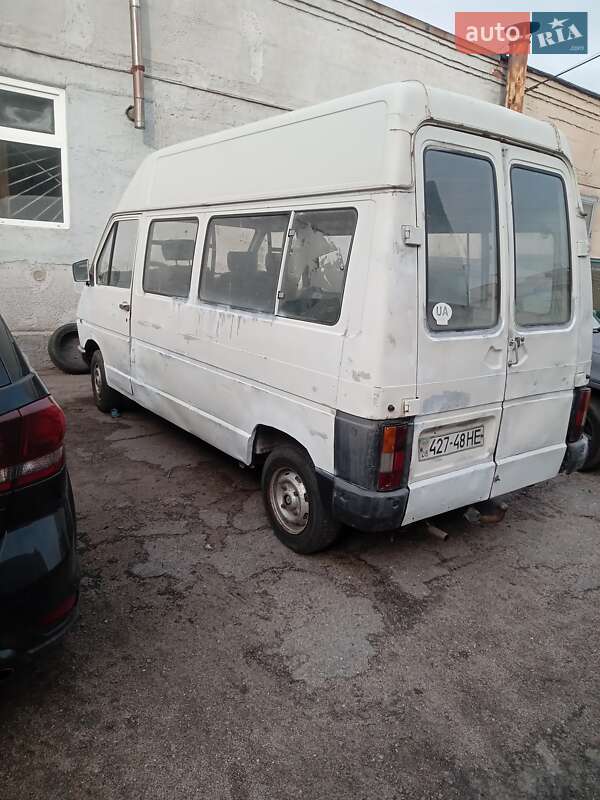 Renault Trafic 1988