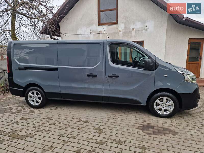 Вантажний фургон Renault Trafic 2020 в Козятині