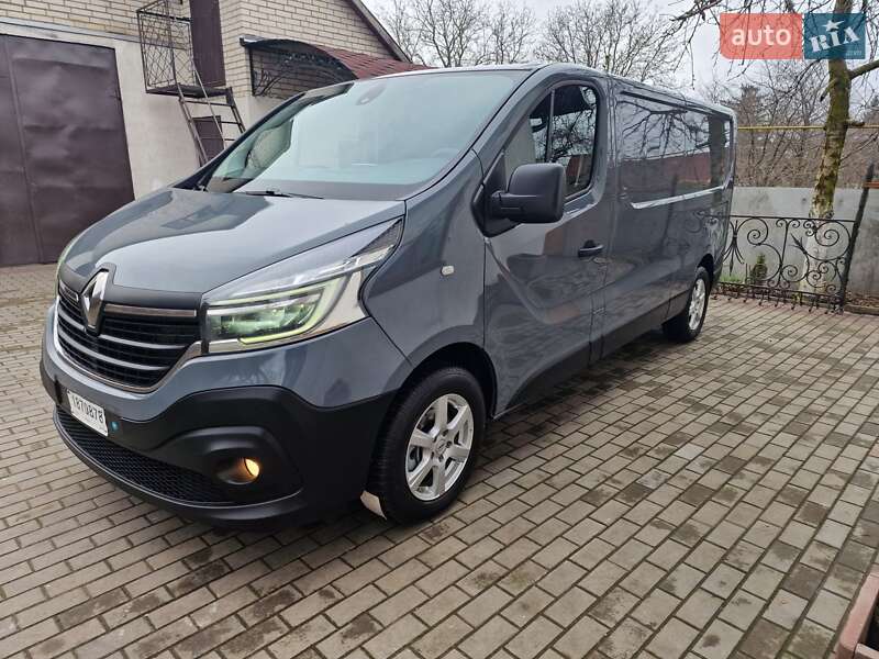 Renault Trafic 2020