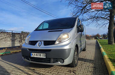 Минивэн Renault Trafic 2012 в Киеве