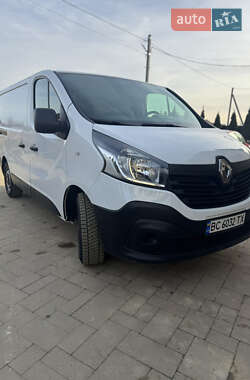 Грузовой фургон Renault Trafic 2018 в Стрые
