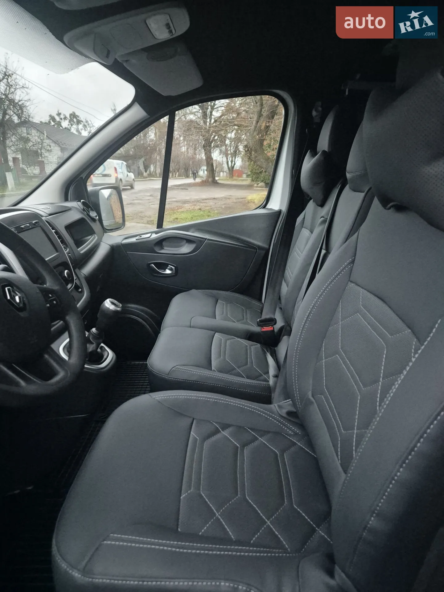2021 Renault Trafic - мініатюра 10