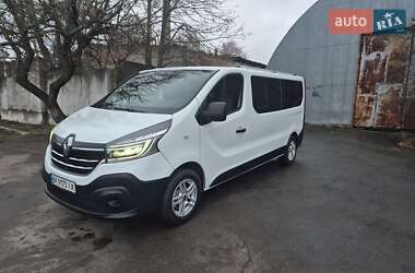 Мінівен Renault Trafic 2021 в Дубні