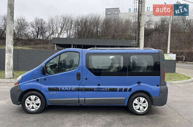 Минивэн Renault Trafic 2003 в Харькове