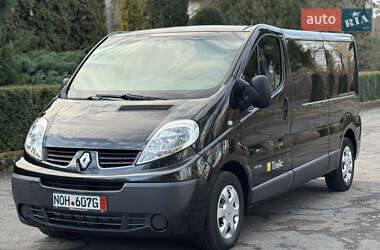 Вантажний фургон Renault Trafic 2014 в Тернополі