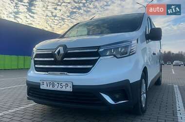 Грузовой фургон Renault Trafic 2022 в Дубно