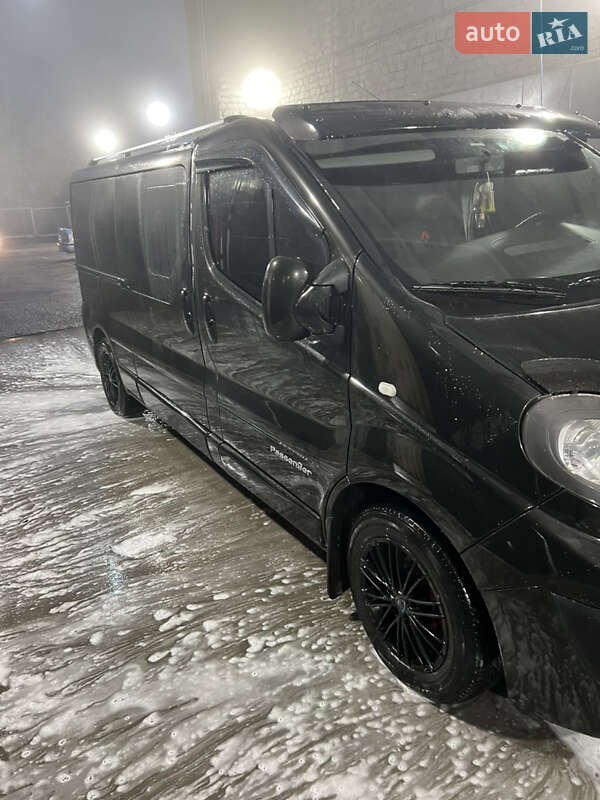 Минивэн Renault Trafic 2008 в Переяславе