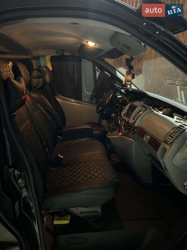 Минивэн Renault Trafic 2008 в Переяславе