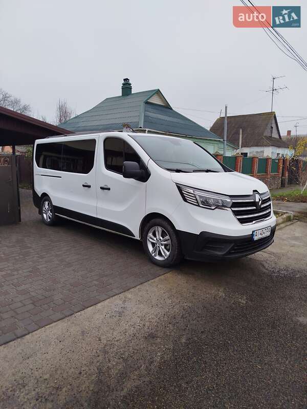 Мінівен Renault Trafic 2021 в Білій Церкві