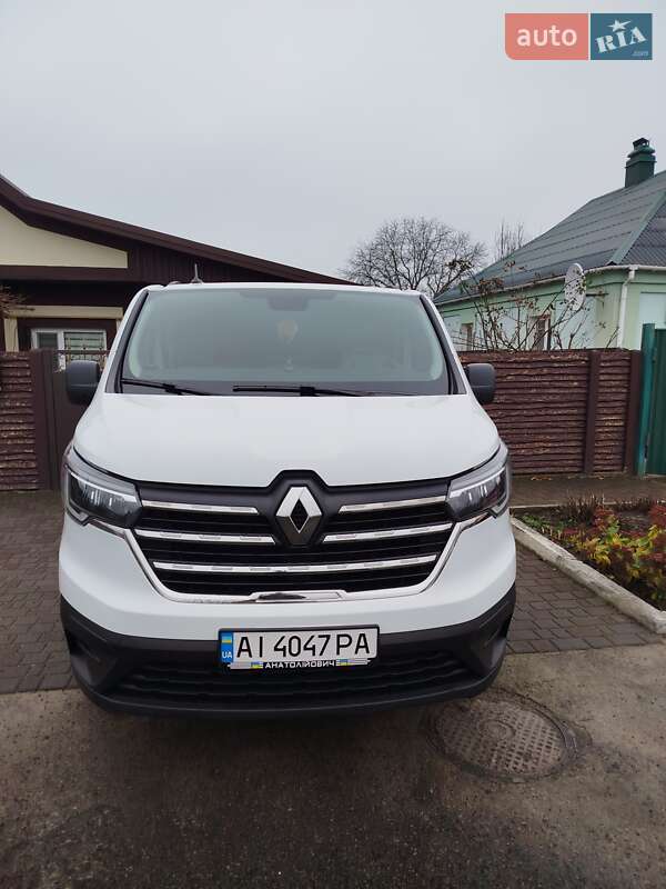 Мінівен Renault Trafic 2021 в Білій Церкві