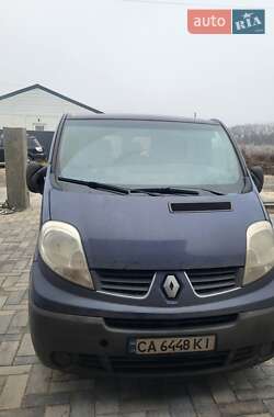 Мінівен Renault Trafic 2008 в Черкасах