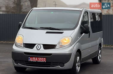 Минивэн Renault Trafic 2007 в Виннице