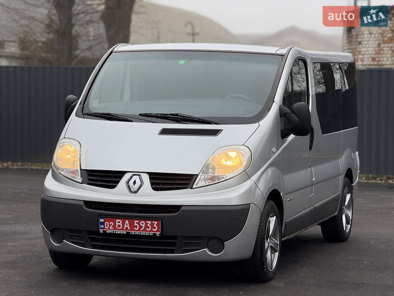 Renault Trafic 2007