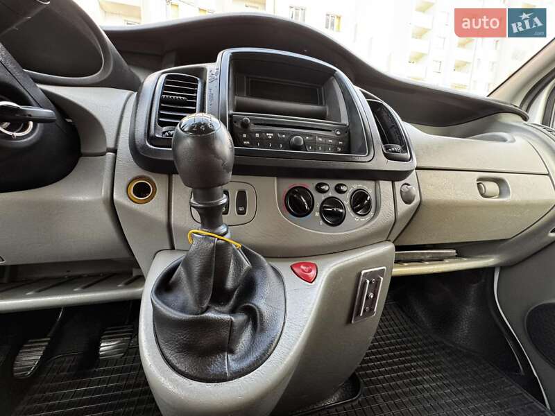 Інші вантажівки Renault Trafic 2014 в Харкові фото 5 Інші вантажівки Renault Trafic 2014 в Харкові