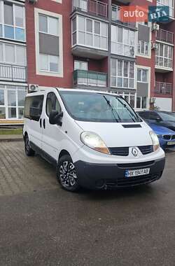 Минивэн Renault Trafic 2006 в Черновцах
