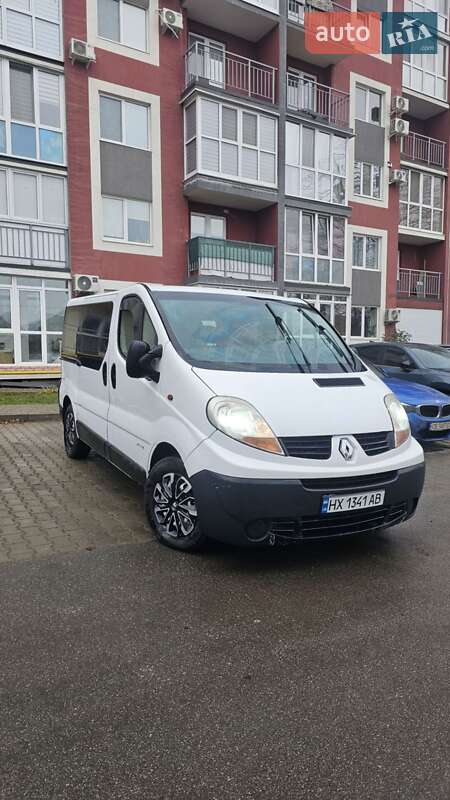Renault Trafic 2006