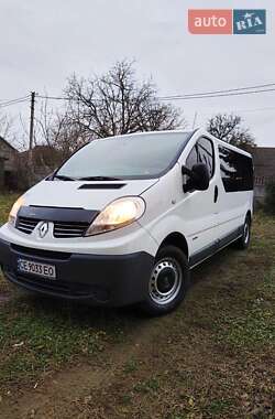 Мінівен Renault Trafic 2014 в Новоселиці
